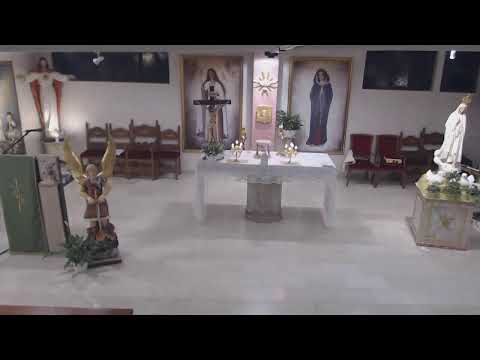 Messa di Guarigione e Liberazione Mercoledì 03 /11 /2021