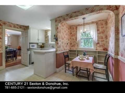 10 Sheffield Road, Melrose MA 02176 - Single Family Home - Real Estate - For Sale -