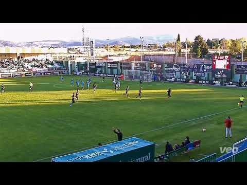 Gimnástica Segoviana 1-1 Tordesillas | Goles