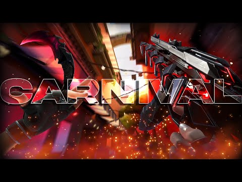CARNIVAL 🎪 (Valorant Montage)