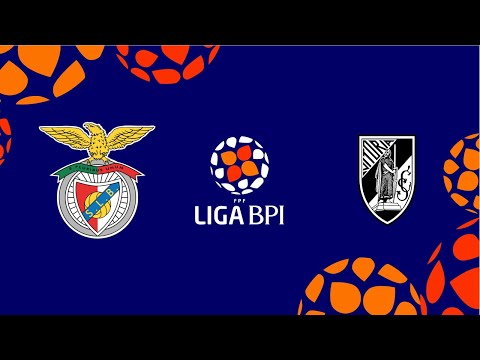 Liga BPI | Resumo | SL Benfica 5 - 1 Vitoria SC | Jornada 11