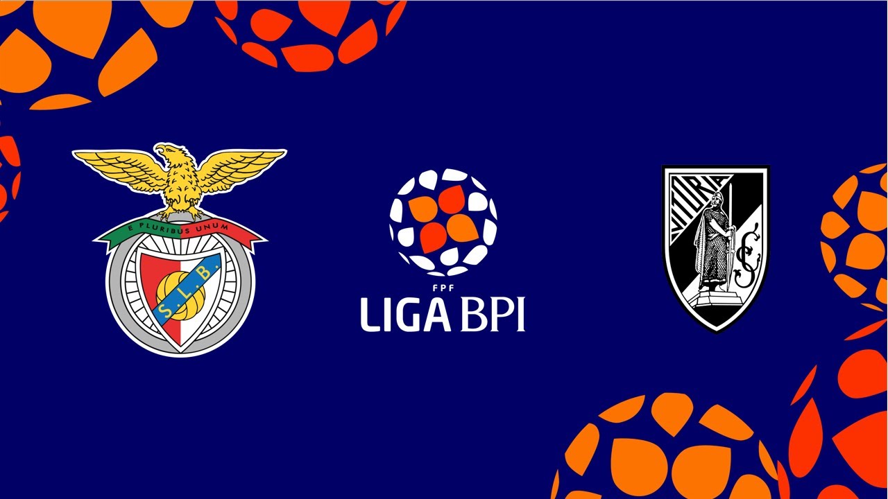 Benfica vs Vitória SC Highlights