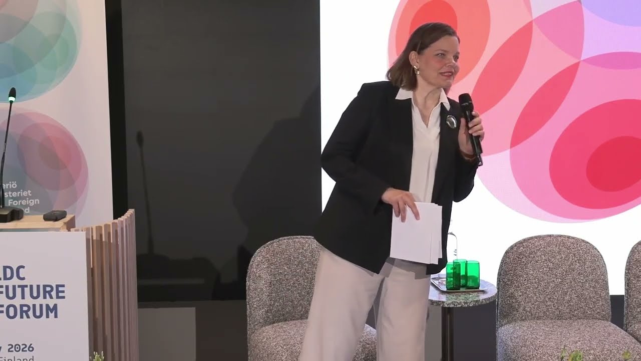 LDC Future Forum 2026, Helsinki Finland - (2)