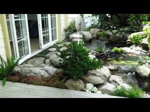 Cảnh Quan Sơn hà | Công trình nhà anh Thắng ở củ Chi