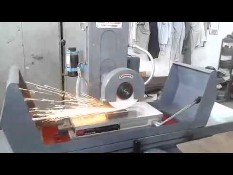 Precision hydraulic surface grinder