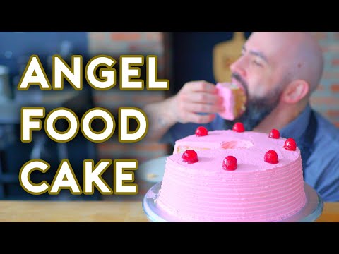 YouTube video about: Can dogs have angel food cake?