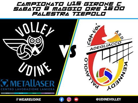 U15 Metallaser Udine Volley - RojalKennedy