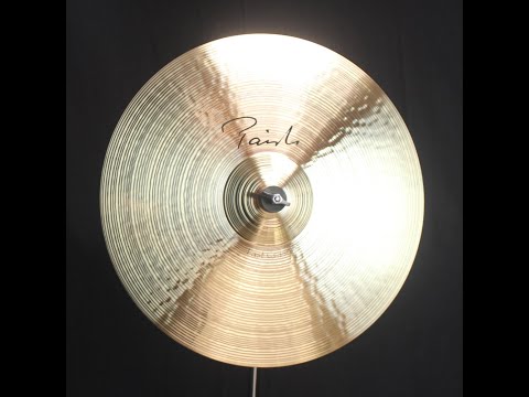 Paiste 19" Signature Fast Crash - 1551g