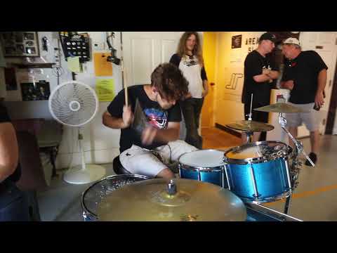 Drummers @ Spinelli's Place