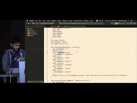 Algebraic Data Types in Swift - iOS Conf SG 2019