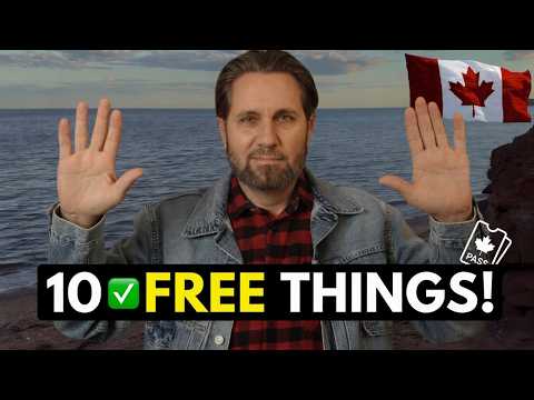 2026年カナダを無料旅行する方法（ストロングパス） (How to Travel Canada for FREE in 2026 (The Strong Pass))