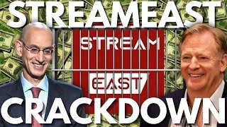 StreamEast SHUT DOWN: What Does This Mean for Sports Fans