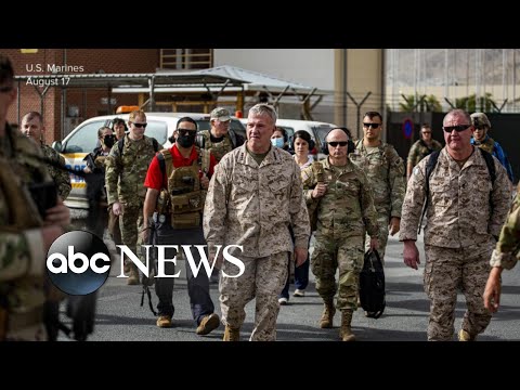 America’s longest war comes to an end 20 years later l WNT