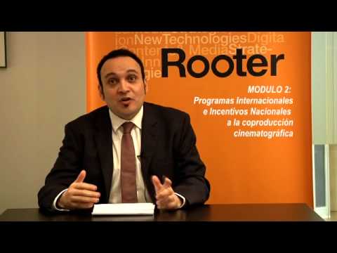 Curso de coproducción España-Portugal-Latinoamérica IA ROOTER Franz Ruz – Módulo II