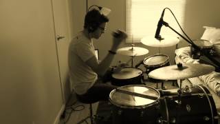 Caroline Glaser - Rosalee (Drum Cover) Andrew Weber
