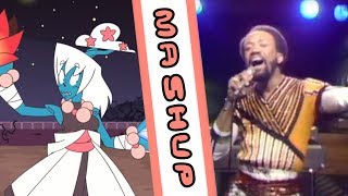Mystery skulls - Freaking out x Earth Wind and Fire - September Perfect mashup