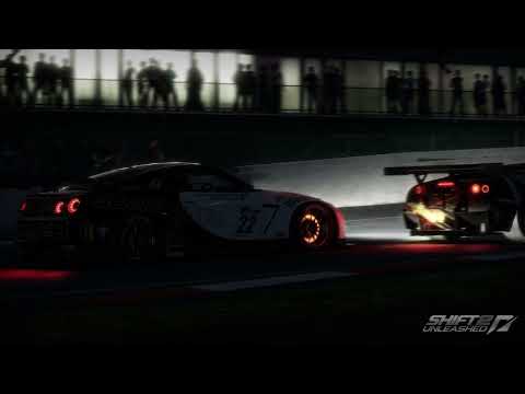 NFS SHIFT 2 All Loading Screen Music (With Radio Chatter)