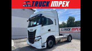 Tracteur routier IVECO S-Way 490 à vendre - Image 4 | Autoline BJ Tracteur routier IVECO S-Way 490 | Image 4 - Autoline