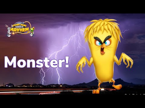 Monster Tweety Unlocked In Looney Tunes World Of Mayhem!