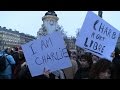 Paris : 12 morts dans lattentat contre Charlie.