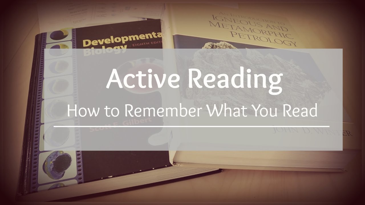 Active Reading II 5 Easy Tips