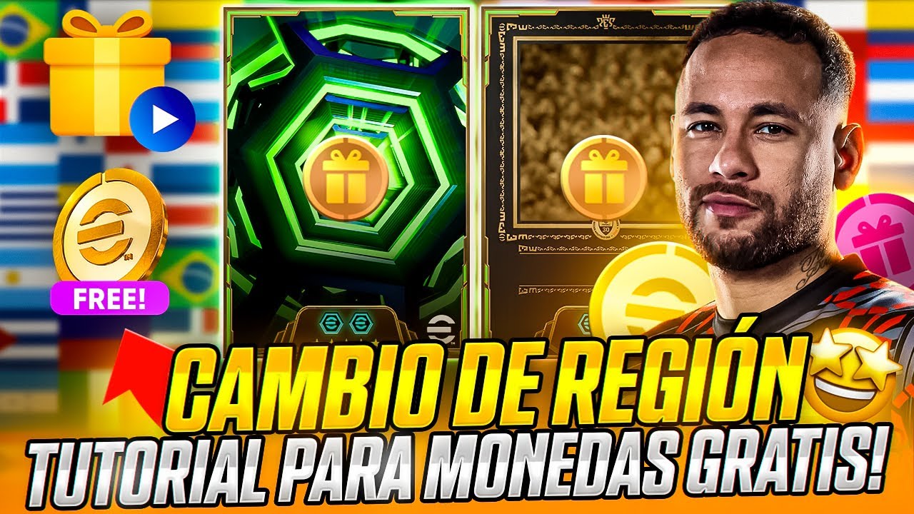 🚨Ya NO Compres MONEDAS, Ahora eFootball LAS REGALA!🎁(TUTORIAL)Anuncios y Monedas por 0 POINTS🎁