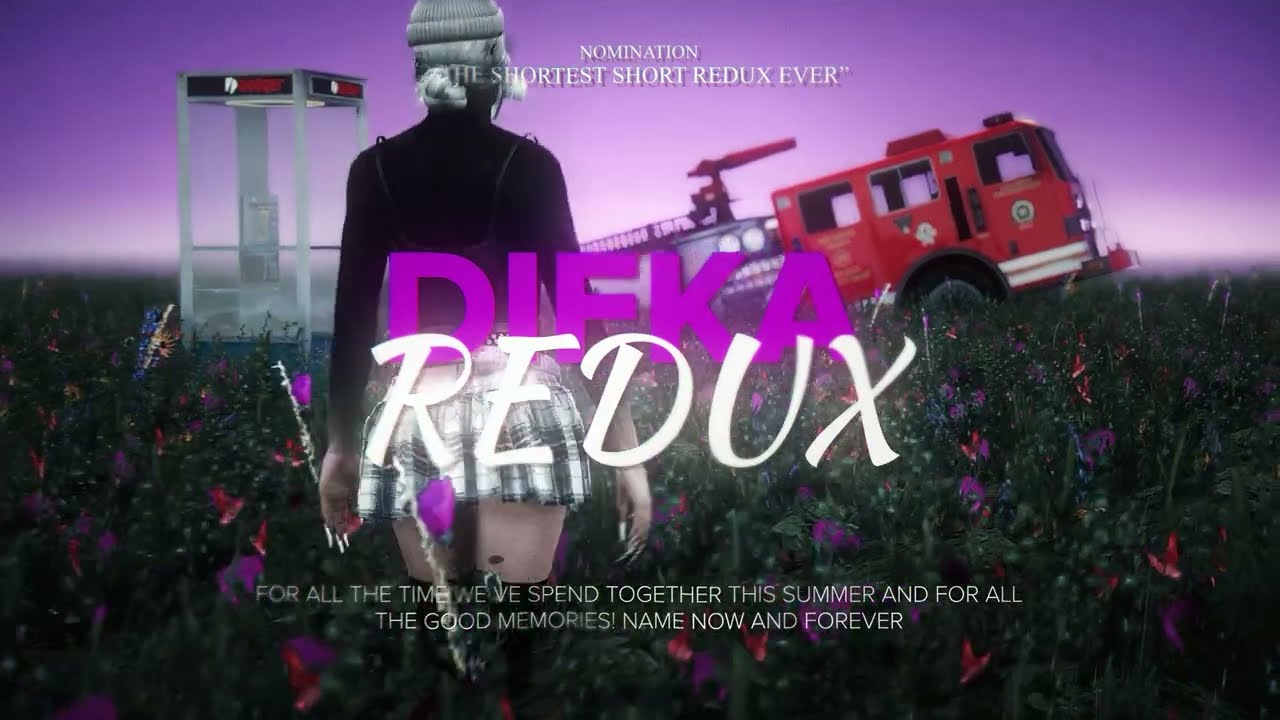 DIFKA BUTTERFLY REV