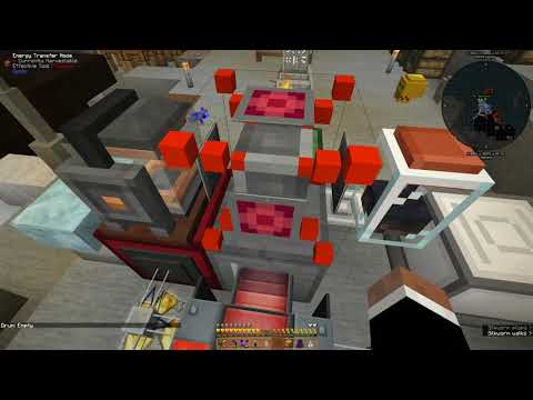 MC Eternal w/ LavaTemptress ~ Ep. 54 ~ Wireless Lava Power, Unlimited Coins! ~ Modded Minecraft 1.12