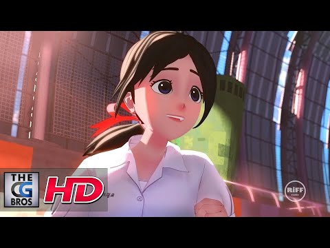 CGI 3D Animated Short: "Le Chant Des Cigales" - by Florent Tailhades & Gabriel Ramain | TheCGBros
