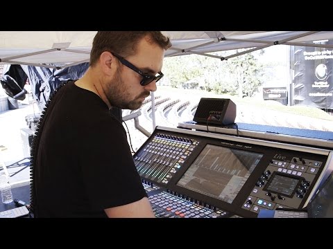 Inside the Mix of the Jason Aldean Tour with FOH Engineer Chris Stephens