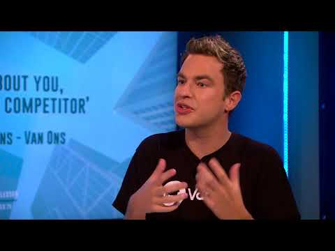 Bas van der Lans — Bas van der Lans | Hoe zorg je voor digitale slagkracht? | L