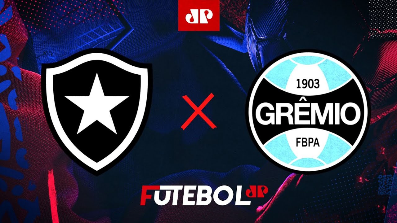 Botafogo x Grêmio - AO VIVO - 28/09/2024 - Brasileirão