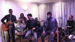 Buy Me A Rose - Luther Vandross (Cover by Simple Stories)