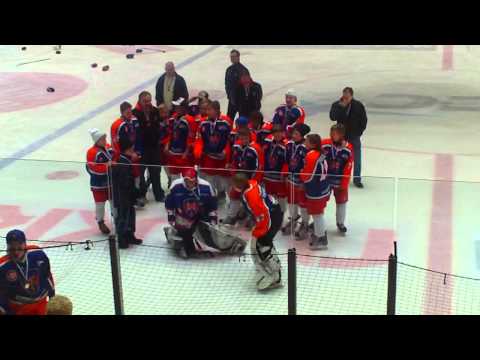 Tappara Citius- Ilves Buffalo 7-3 AAA 98 finaali 27.3.2011 Hämeenlinna