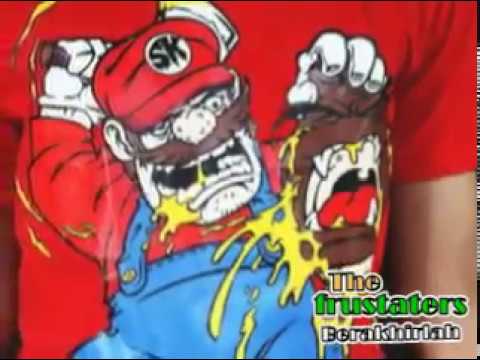 The Frustaters   Berakhirlah Clip