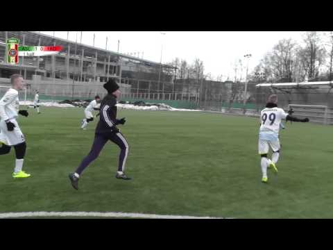 Ascoli v Frosinone AFL Italy 1 tour 2016