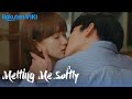 Melting Me Softly EP13 Kissing In The Attic Korean Drama