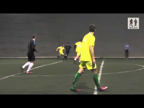 01.12.2015 II Liga A - Alexmann vs. Fragmentum24.pl