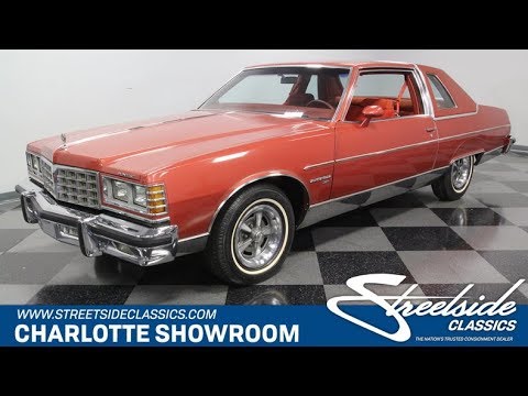 1977 Pontiac Bonneville (CC-1141354) for sale in Concord, North Carolina