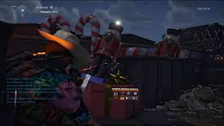 The Division 2: Warlords of New York third Hunter (Generator)