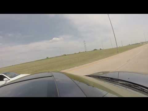 RB VS Twin Turbo Nissan 300zx