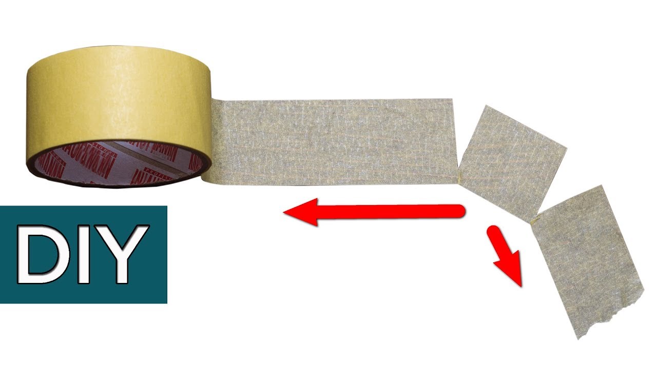 30 удивительных СЕКРЕТОВ малярной ленты о которых вы могли не знать. #Стройхак