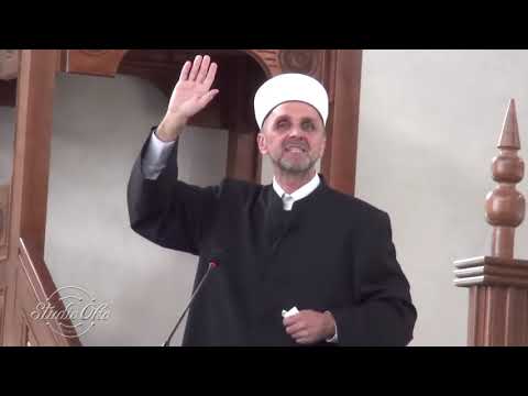 Izet ef. Čamdžić - Ajetul Kursija