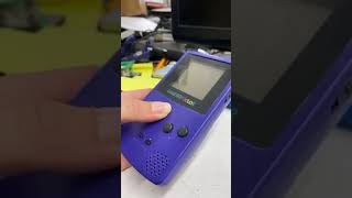 Repairing a broken Game Boy and Game Gear