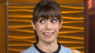 HIMYM's Cristin Milioti Was A 'Funny Looking' Kid | TODAY