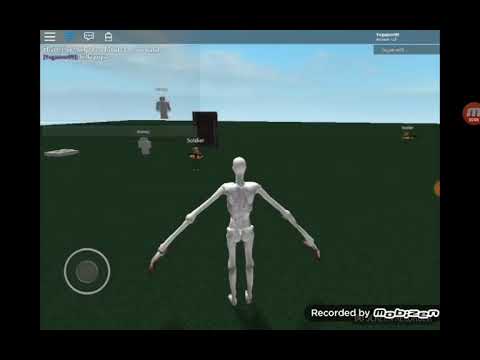 Scp 096 roblox