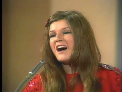 Winner reprise 3 - Netherlands 🇳🇱 - Eurovision 1969 - Lenny Kuhr - De troubadour