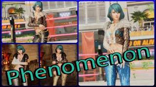 【DOA6LR】たまき『Phenomenon』セット