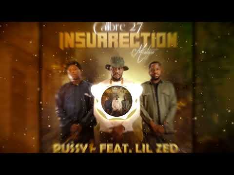 2. Calibre 27 Feat. Lil Zed - Pussy (Officiel 2022)