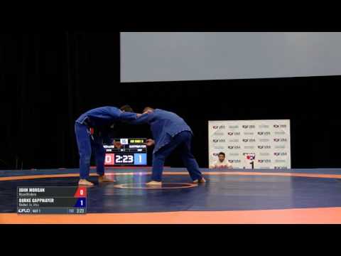 71 RR Rnd 3 - John Morgan (HyperModern) vs. Burke Gappmayer (Unified Jiu Jitsu)